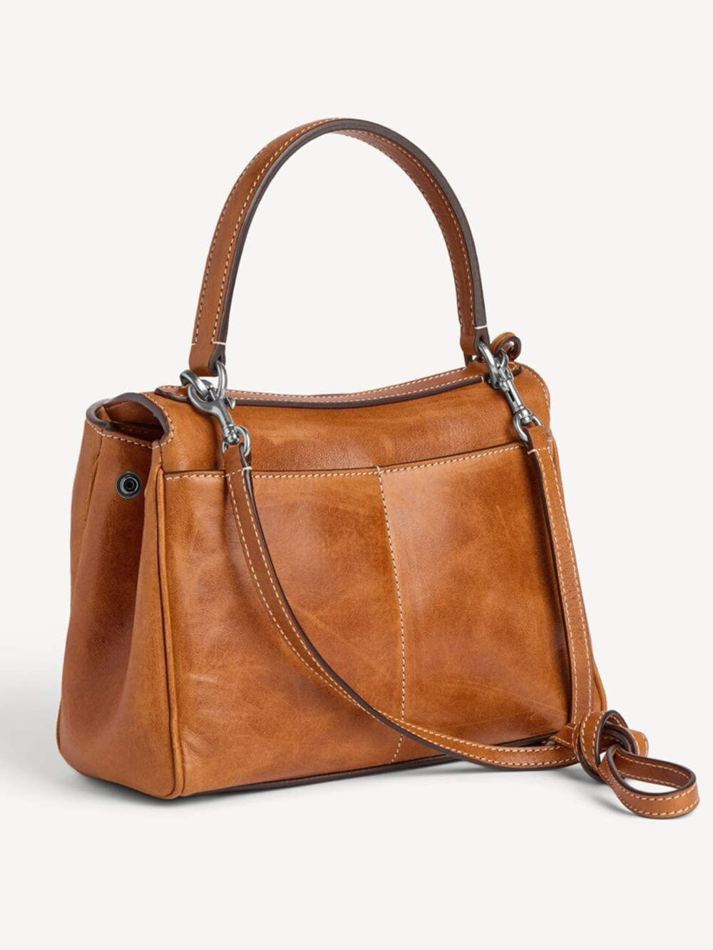 Balenciaga Rodeo Tan Cowboy in Mini Size - Picture 3 of 14